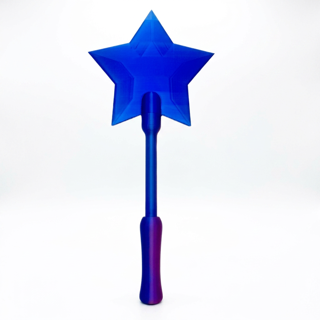 Magic Wand Credit Card Holder