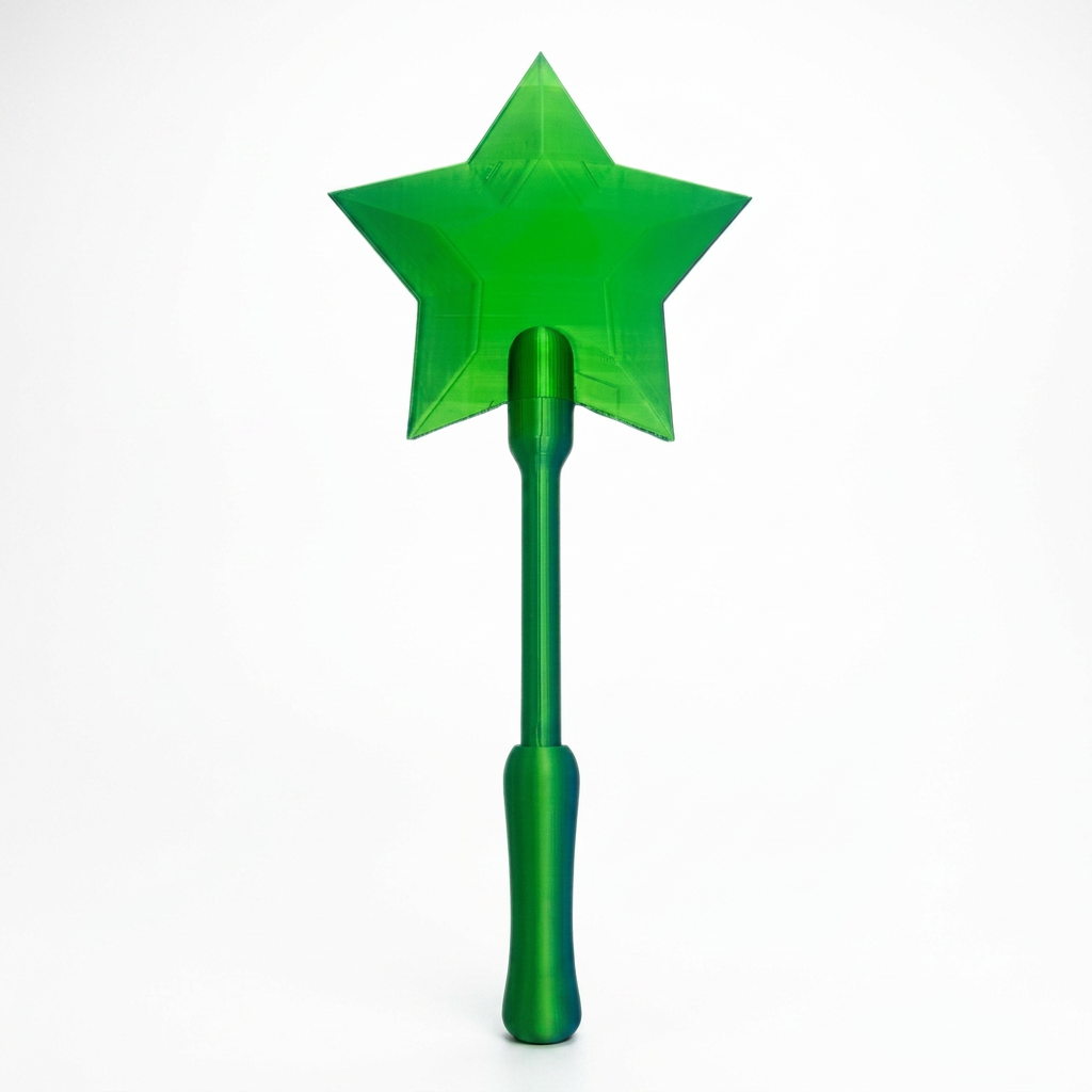 Magic Wand Credit Card Holder