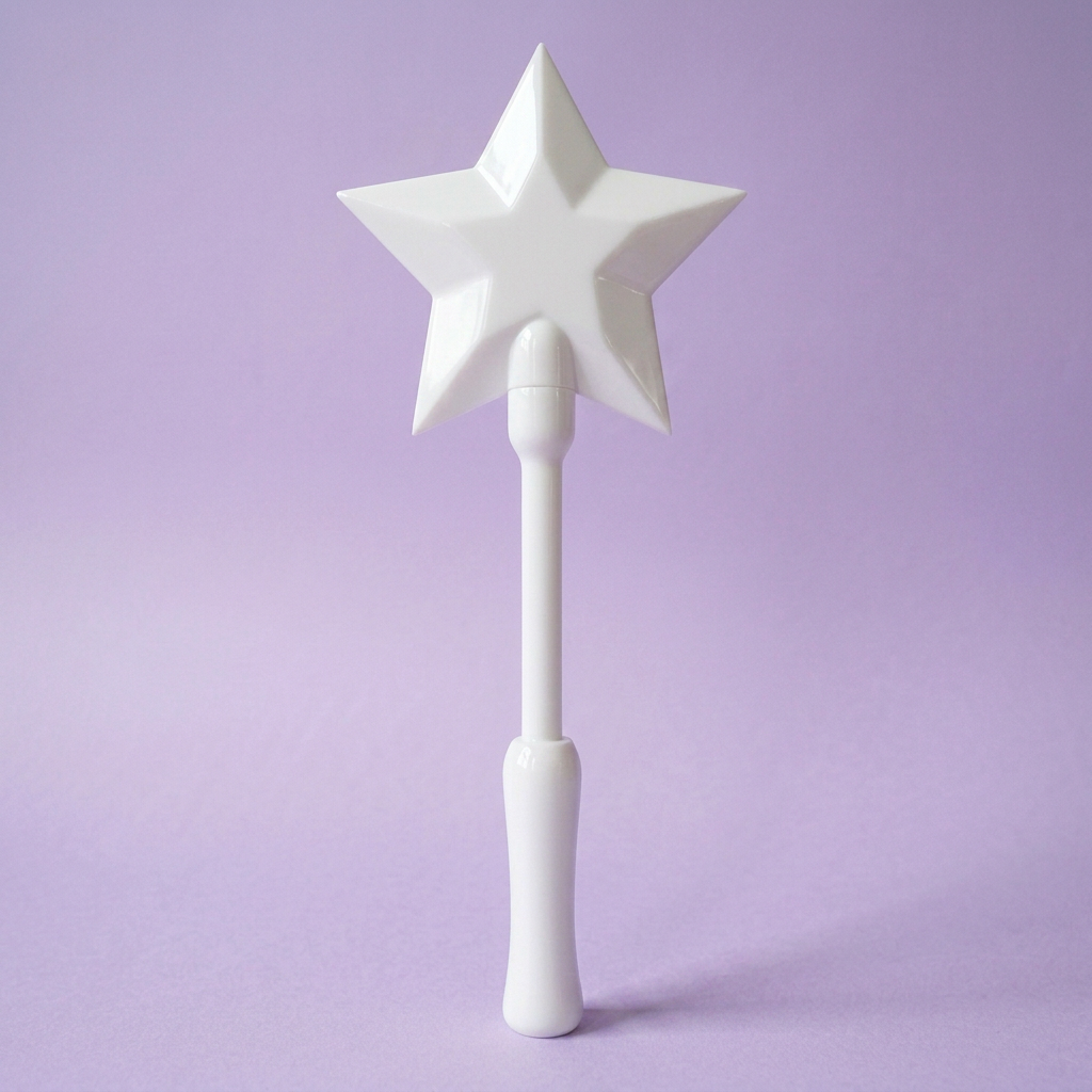 Magic Wand Contactless Card Holder